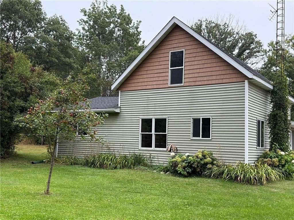 5 Acres of Land with Home for Sale in Brainerd, Minnesota