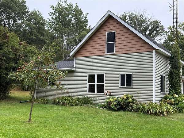 5 Acres of Land with Home for Sale in Brainerd, Minnesota