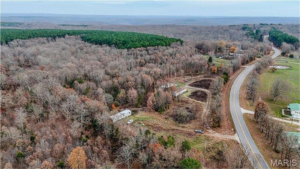 12.7 Acres of Recreational Land for Sale in Laquey, Missouri