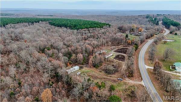 12.7 Acres of Recreational Land for Sale in Laquey, Missouri