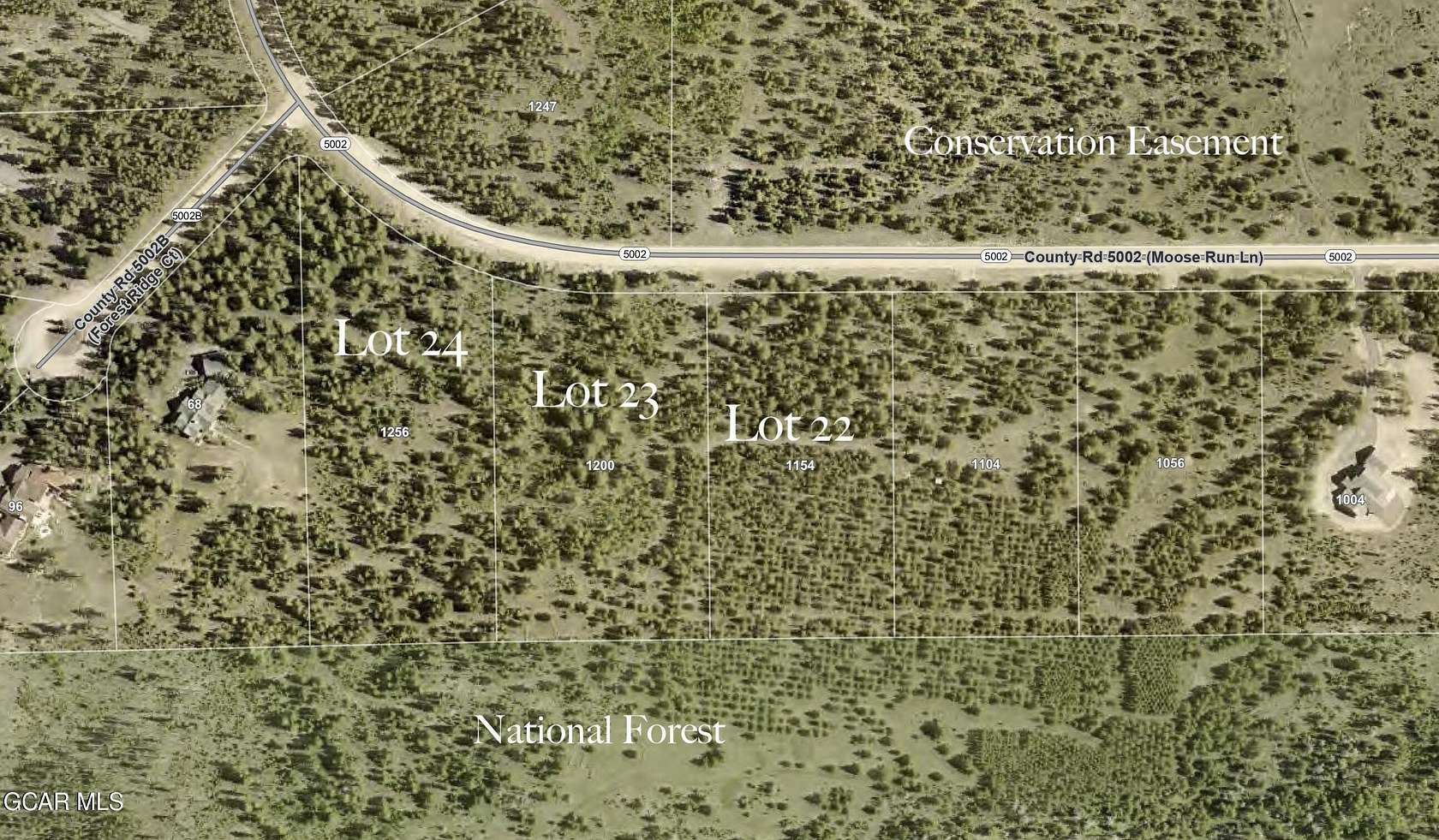 2.64 Acres of Land for Sale in Fraser, Colorado