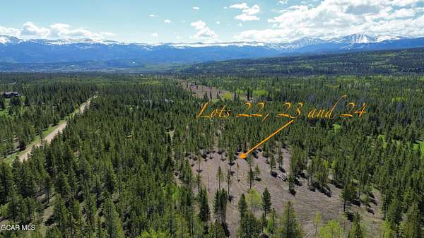 3.1 Acres of Land for Sale in Fraser, Colorado
