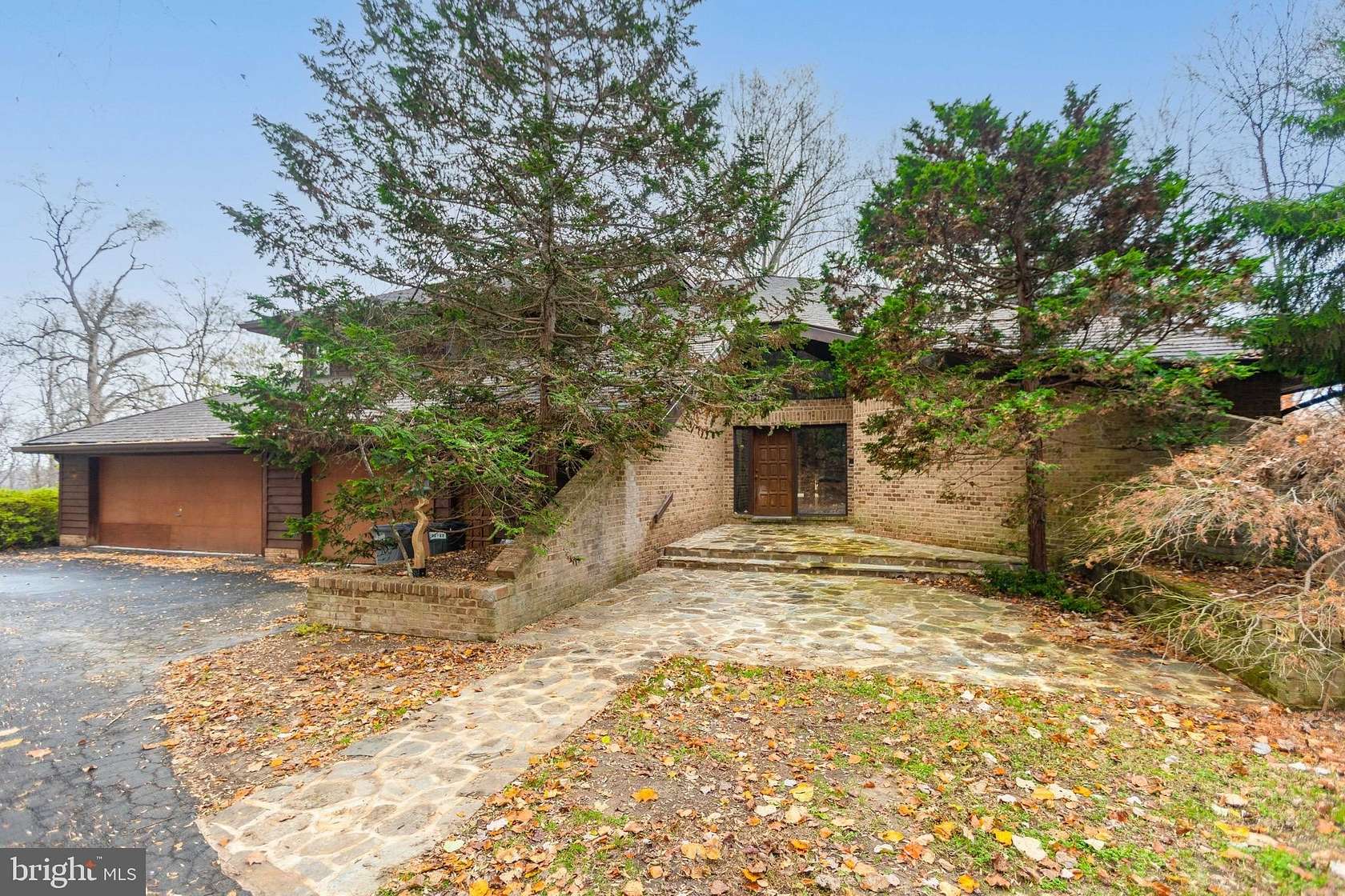 5.43 Acres of Residential Land with Home for Sale in Cockeysville, Maryland