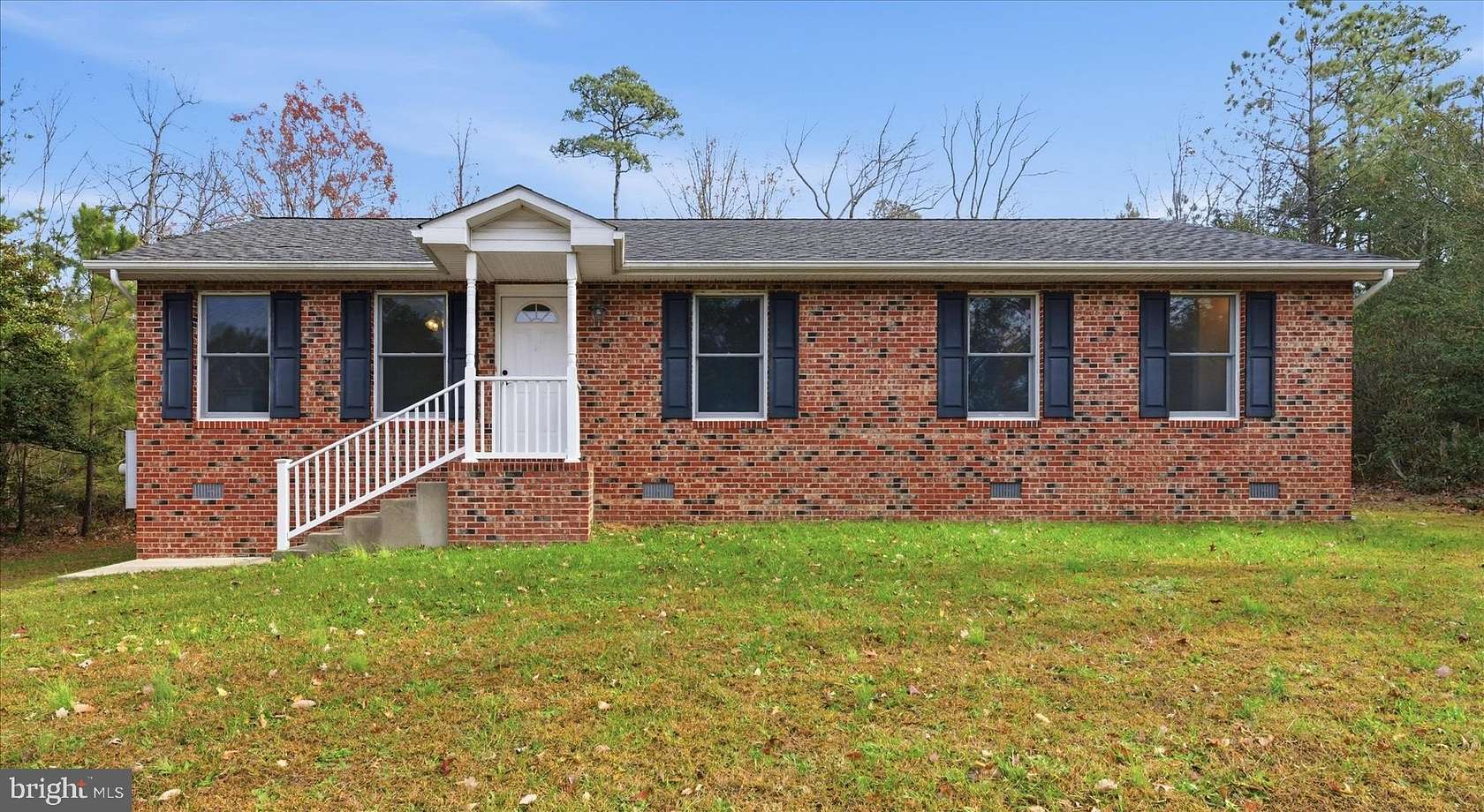 1.74 Acres of Residential Land with Home for Sale in Lexington Park, Maryland