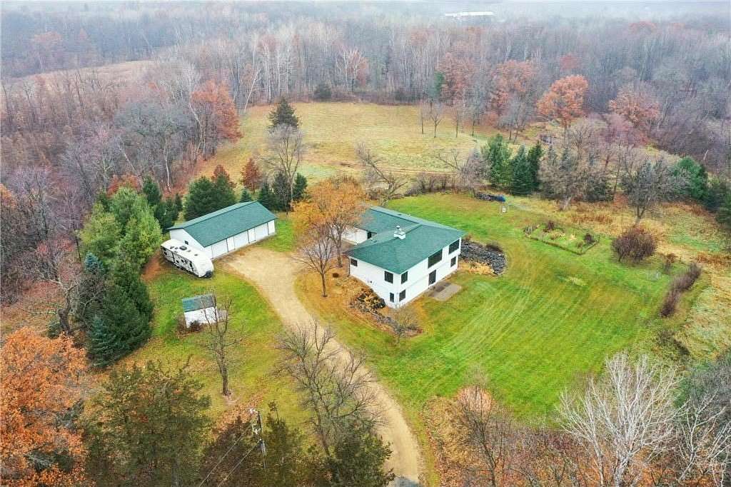 5.4 Acres of Residential Land with Home for Sale in Scandia, Minnesota