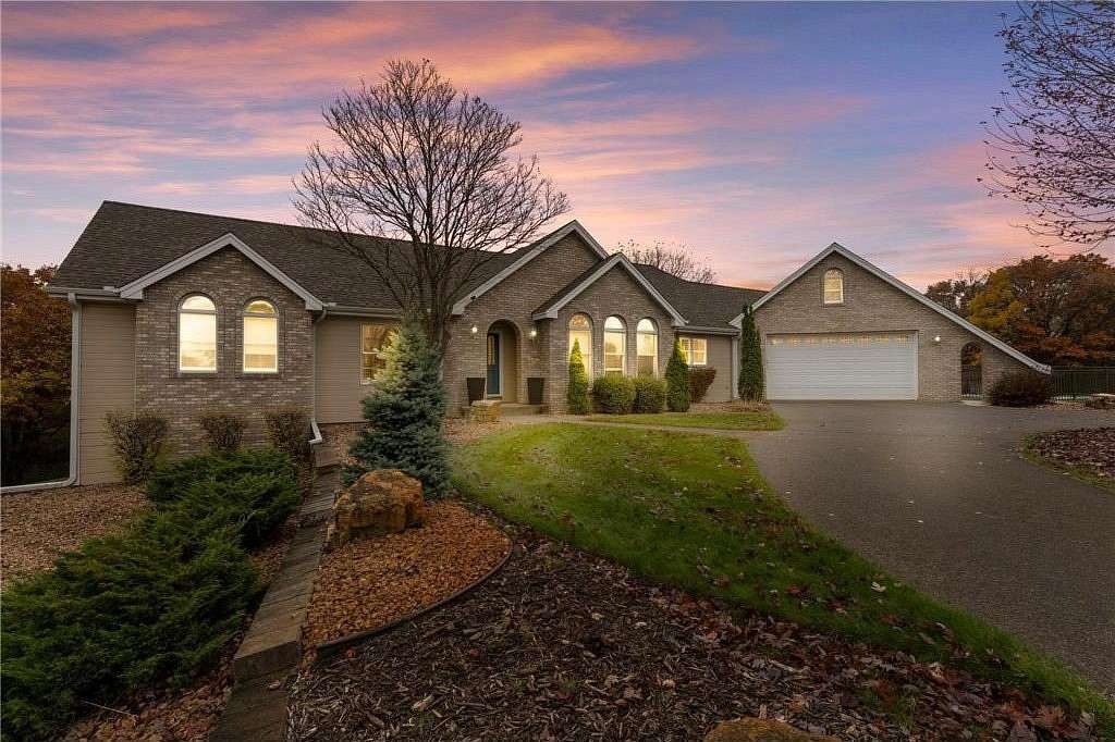 2.32 Acres of Residential Land with Home for Sale in Ramsey, Minnesota