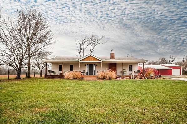 5.1 Acres of Residential Land with Home for Sale in Ottawa, Kansas