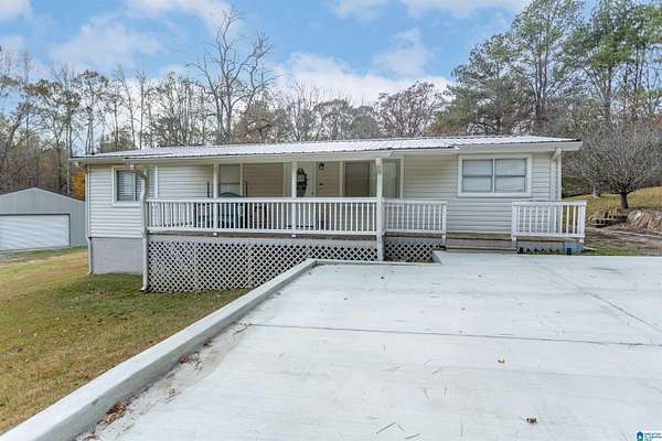 2 Acres of Residential Land with Home for Sale in Trussville, Alabama