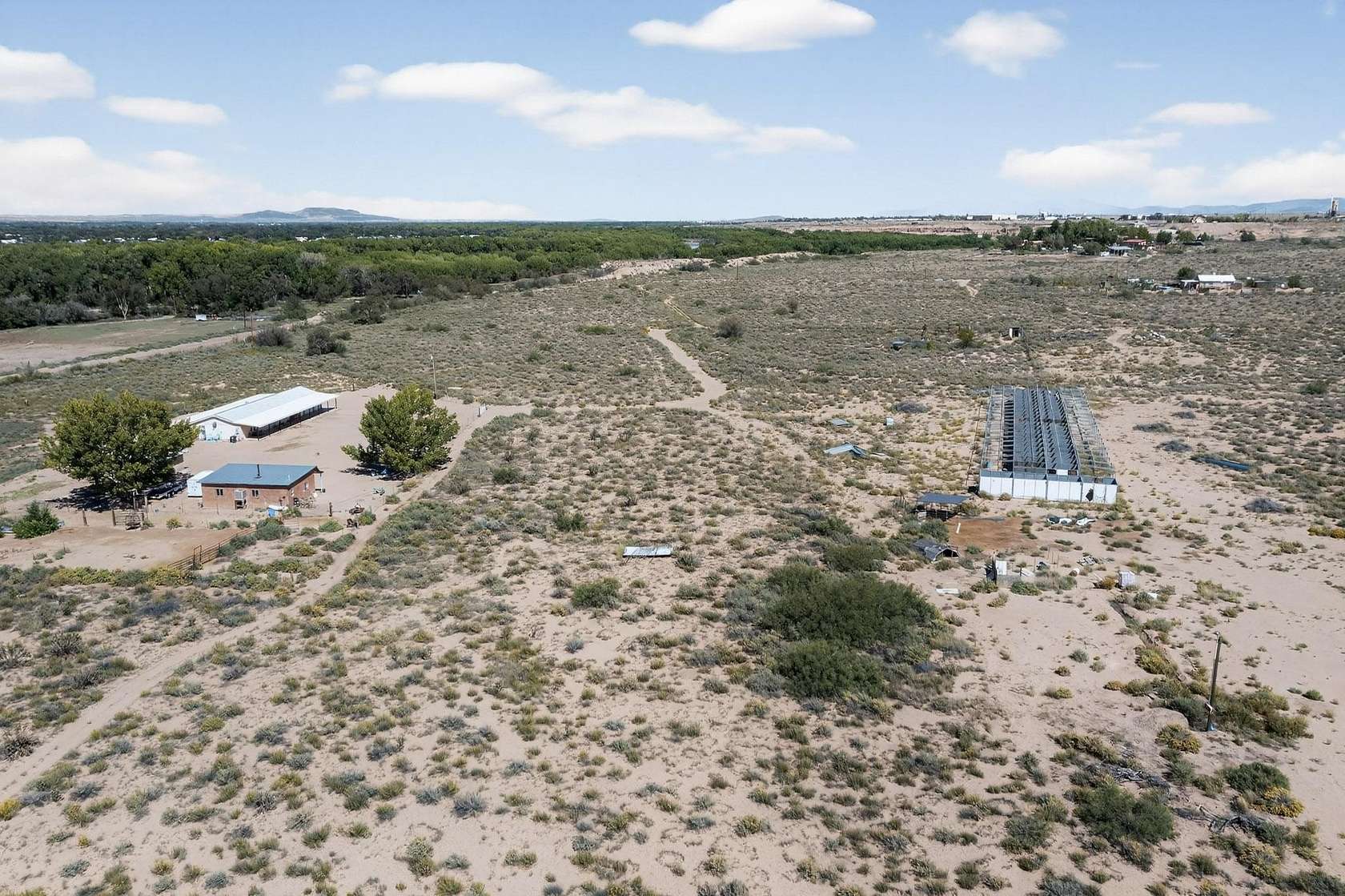33 Acres of Land for Sale in Belen, New Mexico