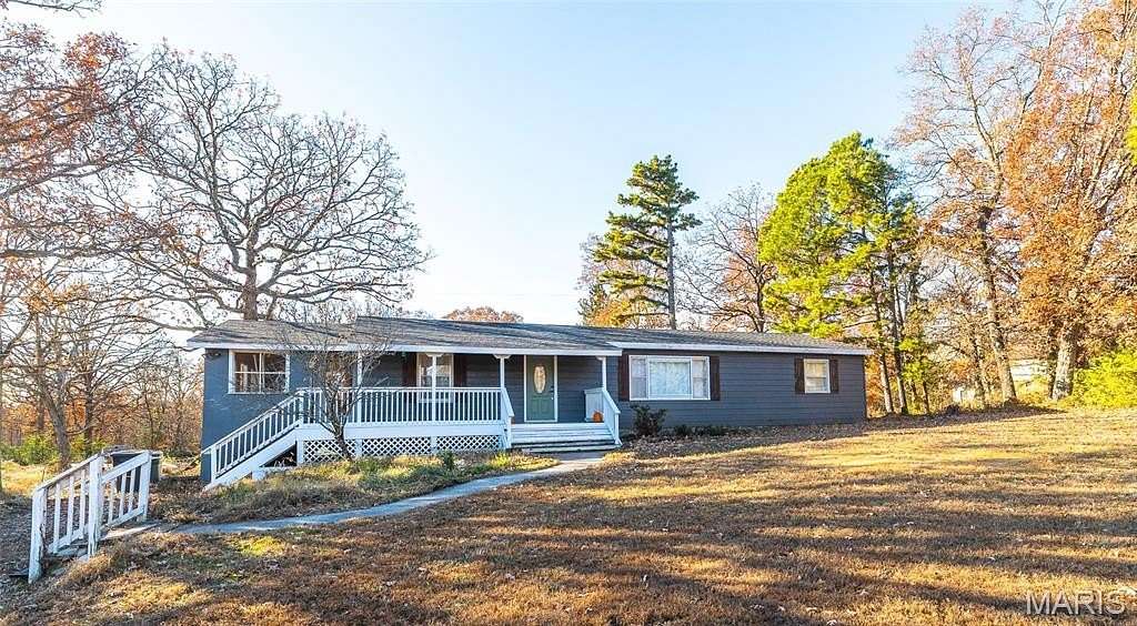 2.42 Acres of Residential Land with Home for Sale in Rolla, Missouri