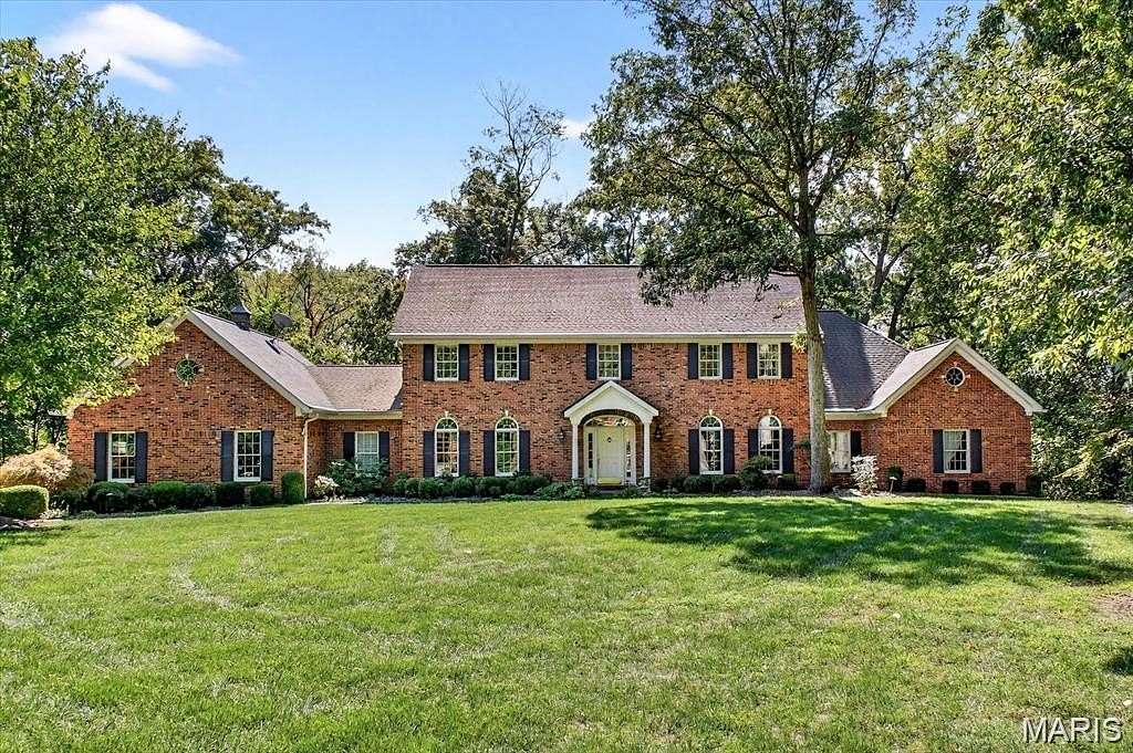 12.2 Acres of Land with Home for Sale in O'Fallon, Illinois