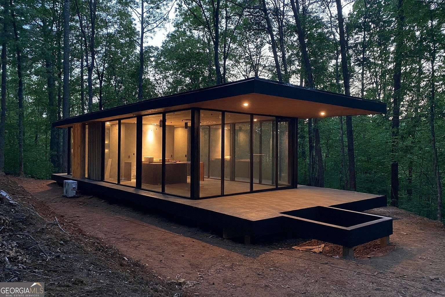 60 Acres of Improved Land for Sale in Ellijay, Georgia