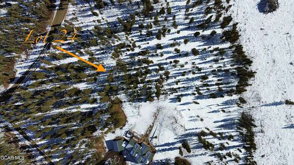 3.3 Acres of Land for Sale in Fraser, Colorado