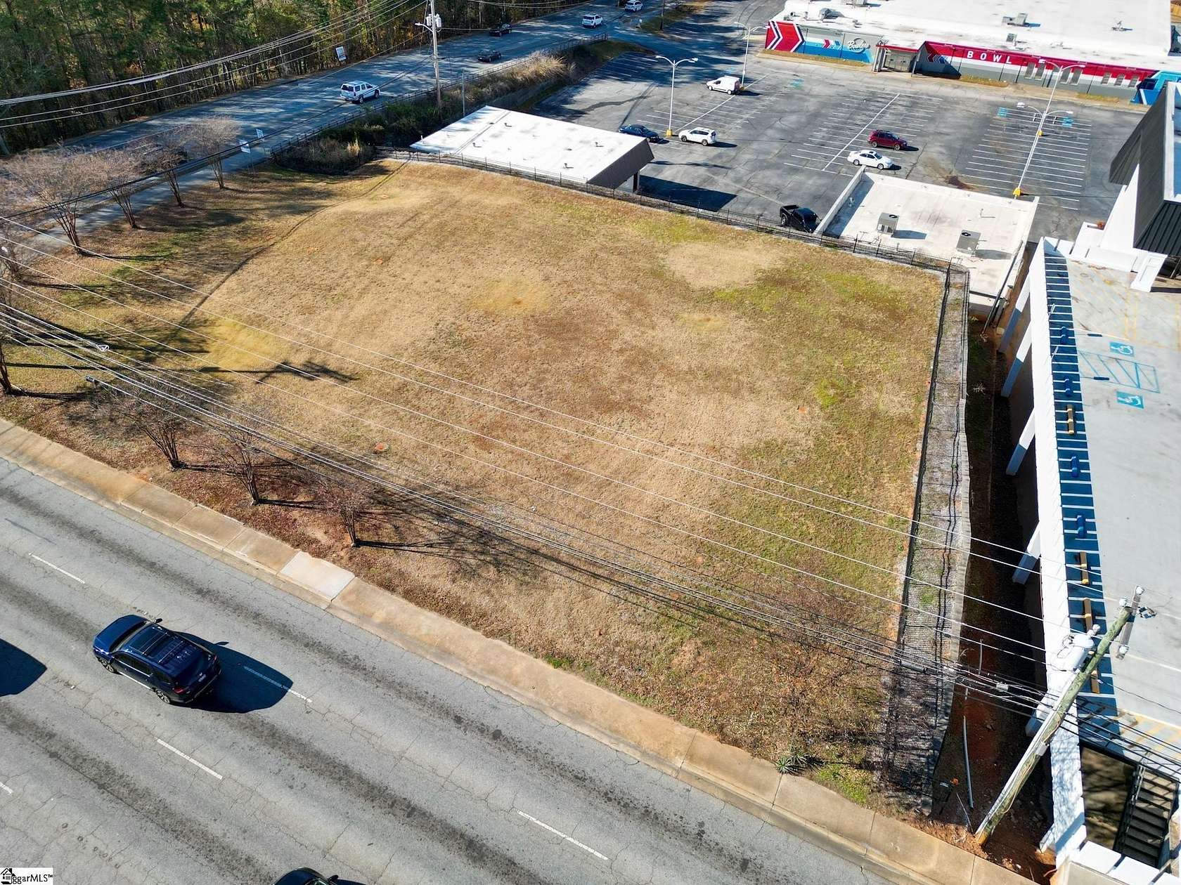 0.67 Acres of Commercial Land for Sale in Greenville, South Carolina