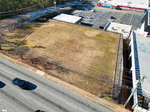 1 Acre of Commercial Land for Sale in Greenville, South Carolina