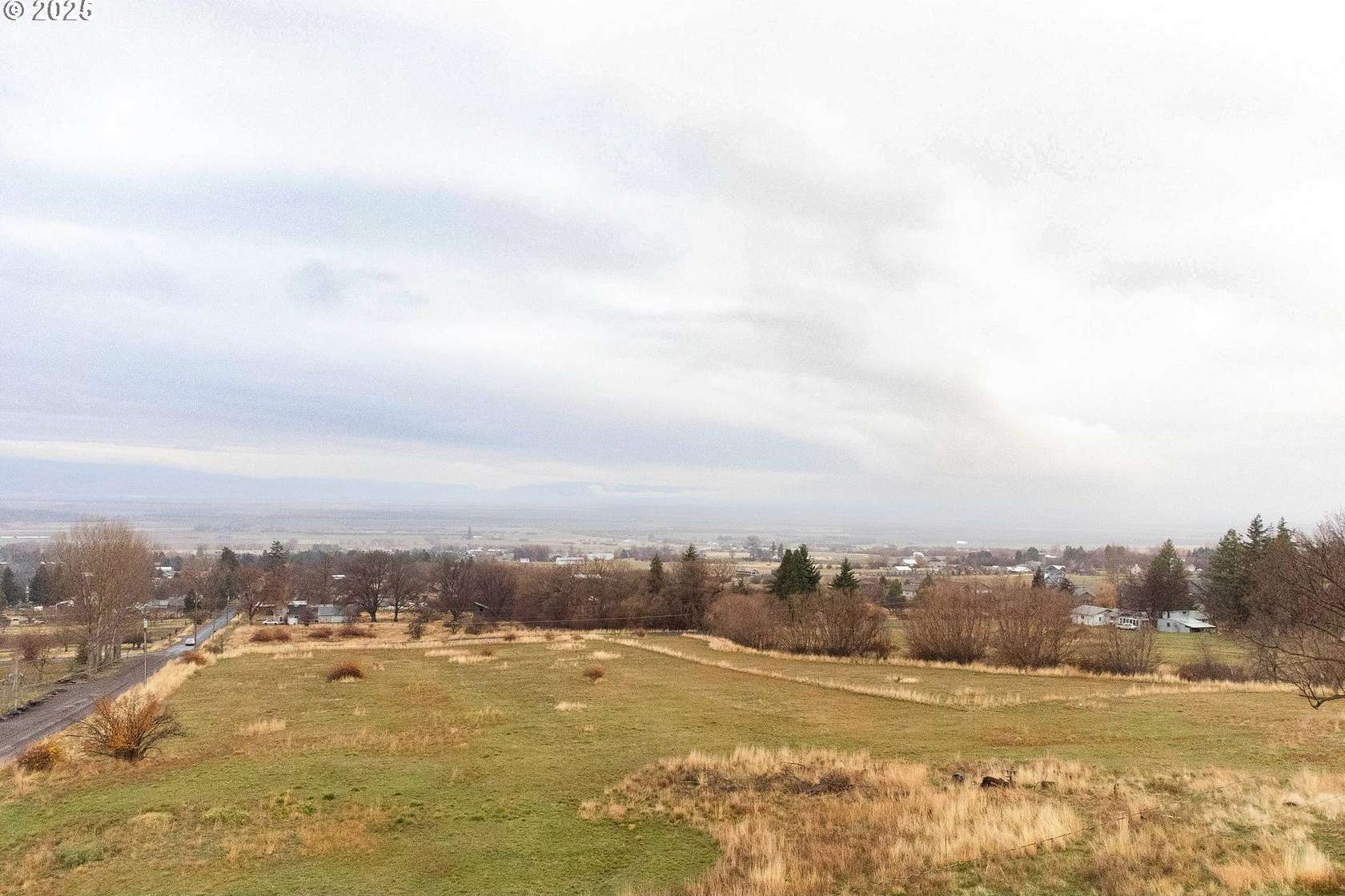 3.89 Acres of Residential Land for Sale in Cove, Oregon