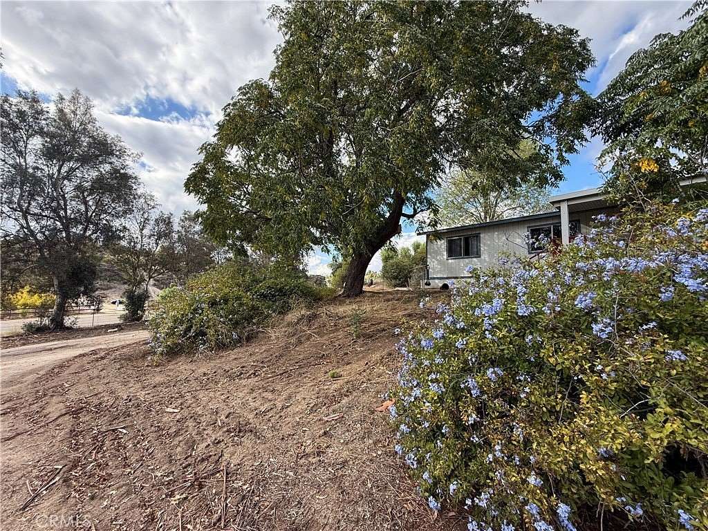 2 Acres of Residential Land with Home for Sale in Temecula, California