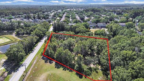 1 Acre of Residential Land for Sale in Lutz, Florida