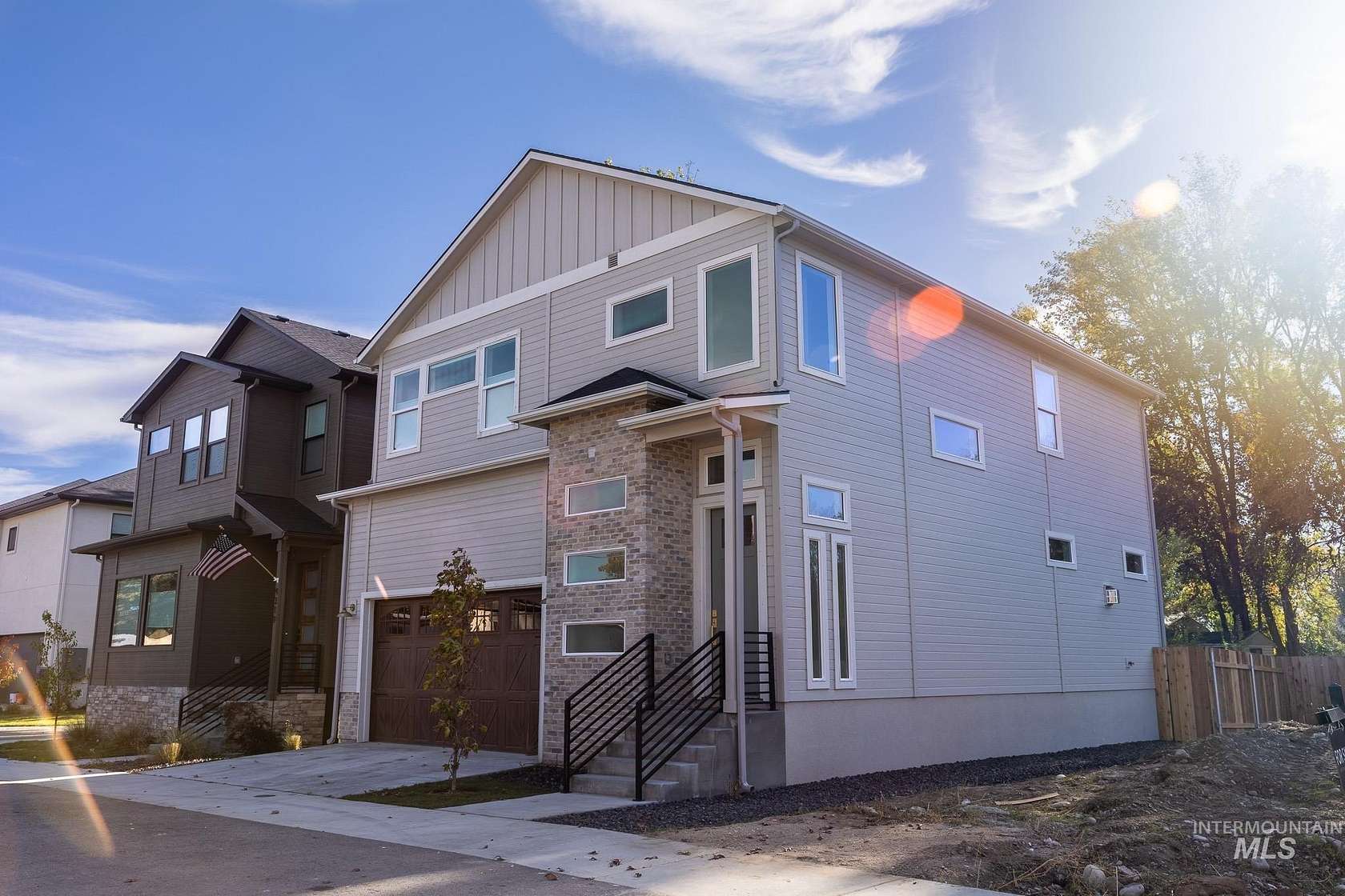 0.06 Acres of Residential Land for Sale in Garden City, Idaho