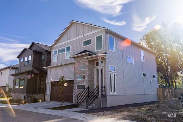 0.06 Acres of Residential Land for Sale in Garden City, Idaho