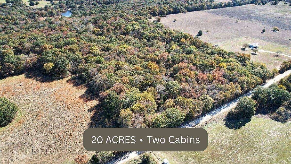 20 Acres of Recreational & Residential Land for Sale in Caney, Oklahoma