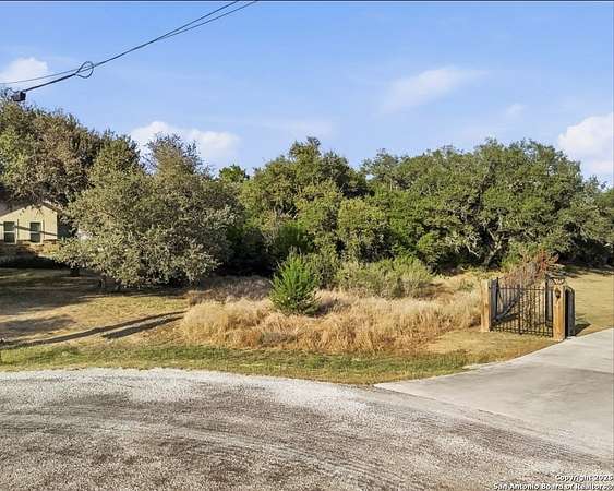 0.64 Acres of Residential Land for Sale in Canyon Lake, Texas
