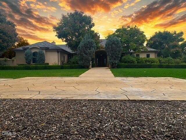 2.1 Acres of Residential Land with Home for Sale in Ojai, California