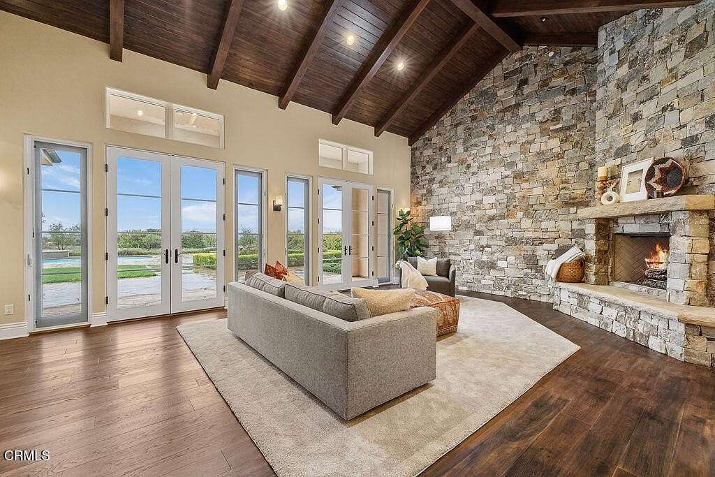 2.1 Acres of Residential Land with Home for Sale in Ojai, California