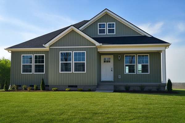 2 Acres of Residential Land with Home for Sale in Dickson, Tennessee