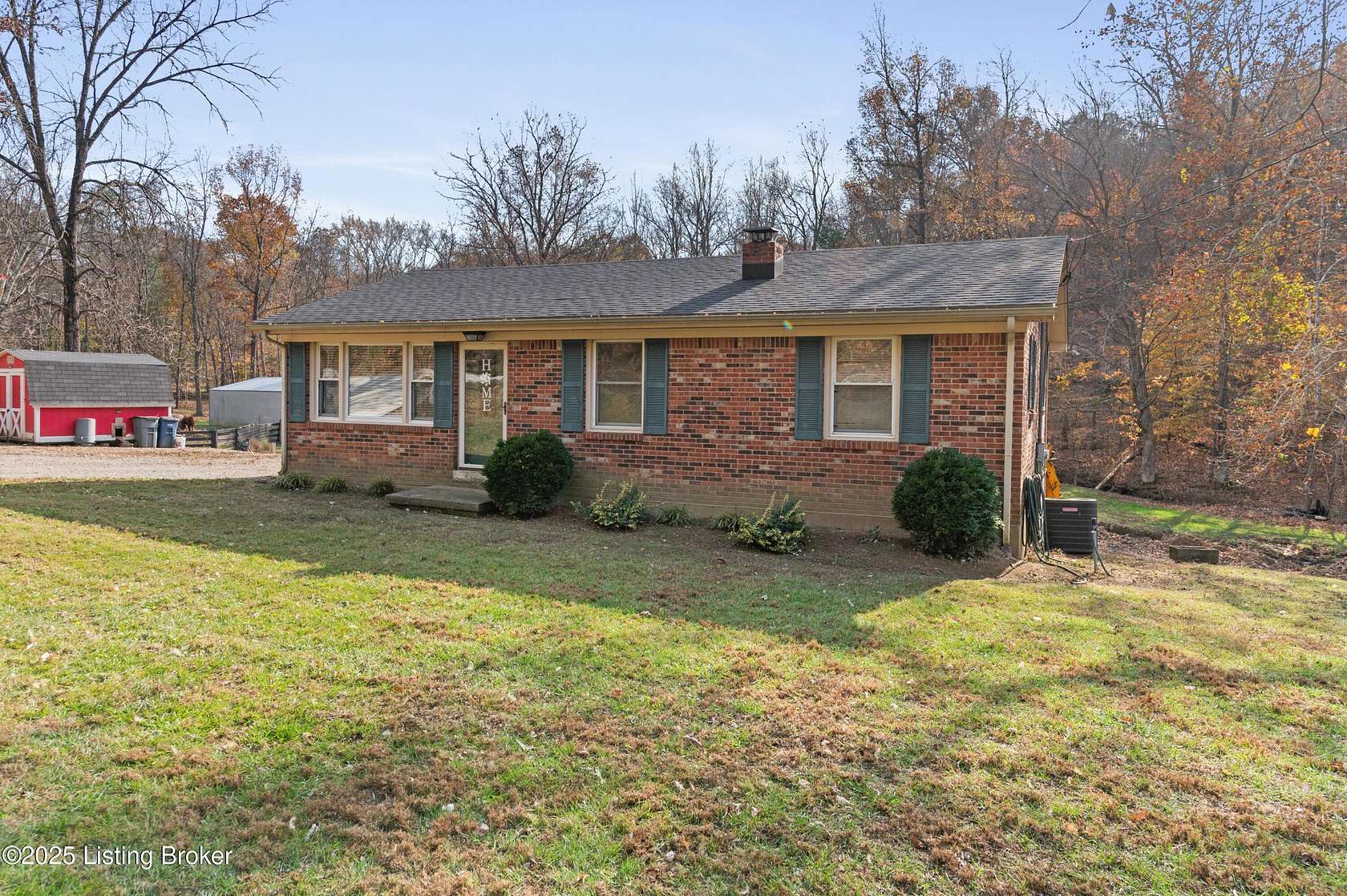 5.16 Acres of Land with Home for Sale in Boston, Kentucky