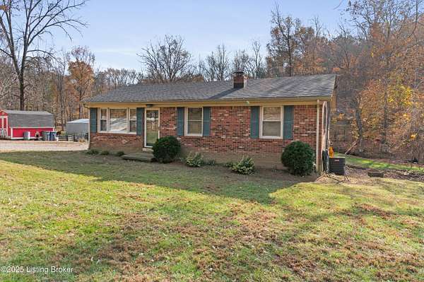 5.16 Acres of Land with Home for Sale in Boston, Kentucky