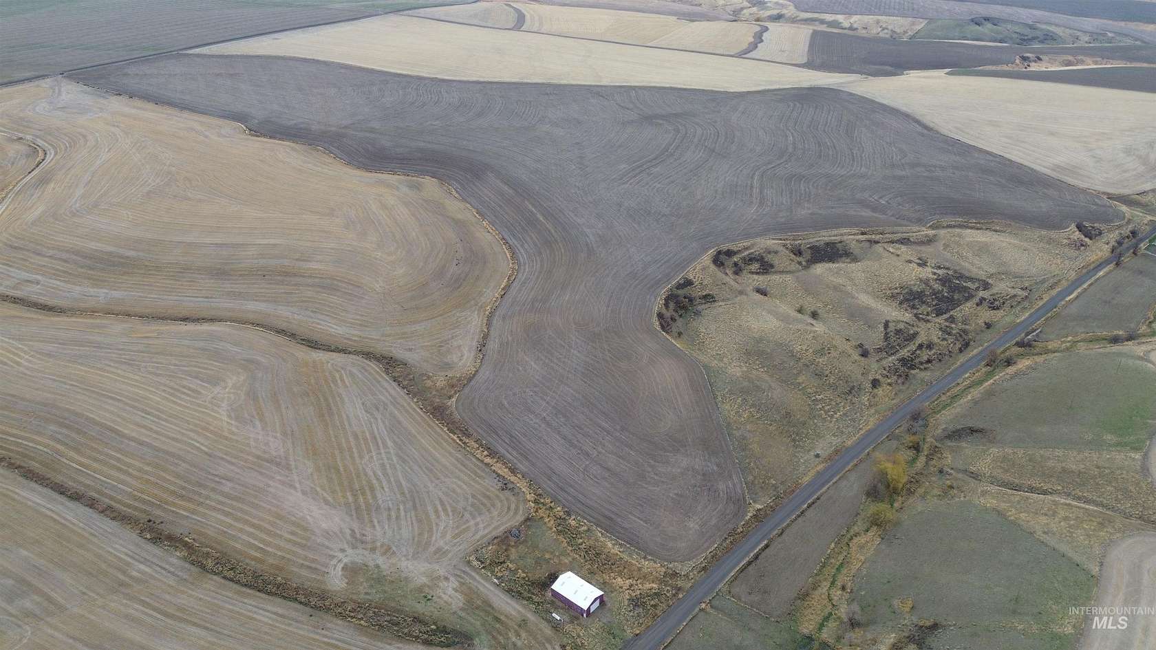 286 Acres of Agricultural Land for Sale in Pomeroy, Washington