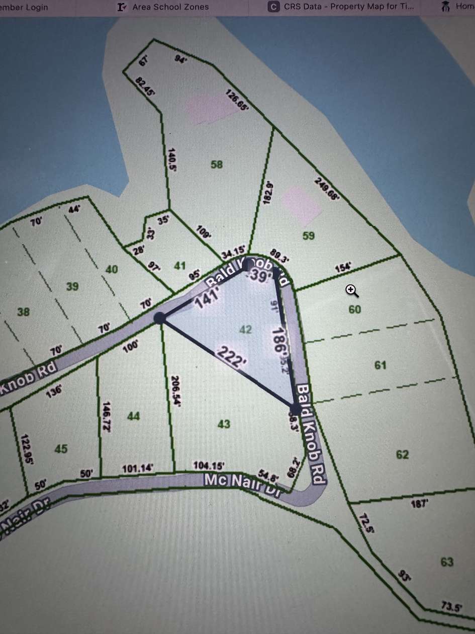 0.94 Acres of Residential Land for Sale in Tennessee Ridge, Tennessee