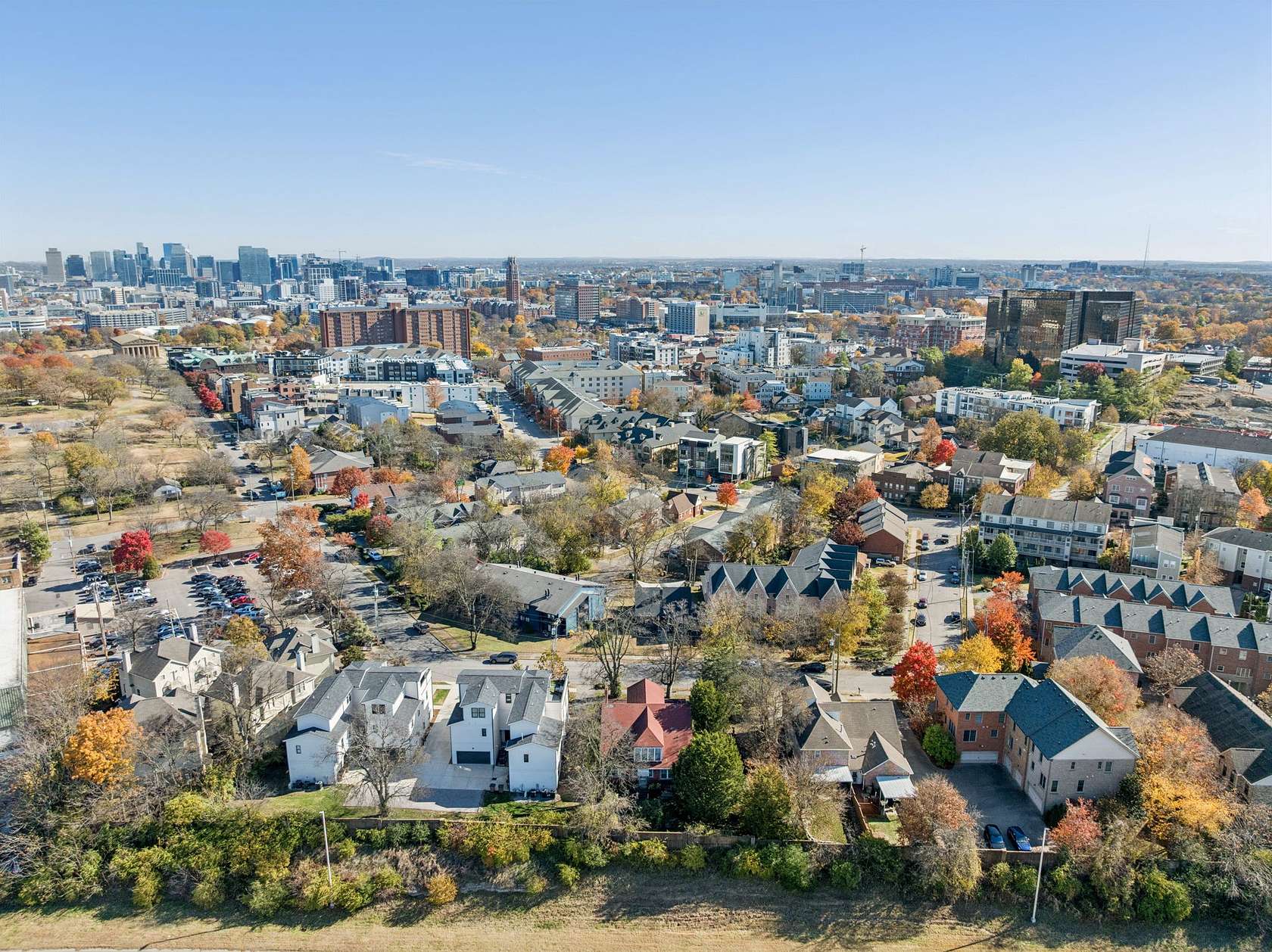 0.25 Acres of Residential Land for Sale in Nashville, Tennessee