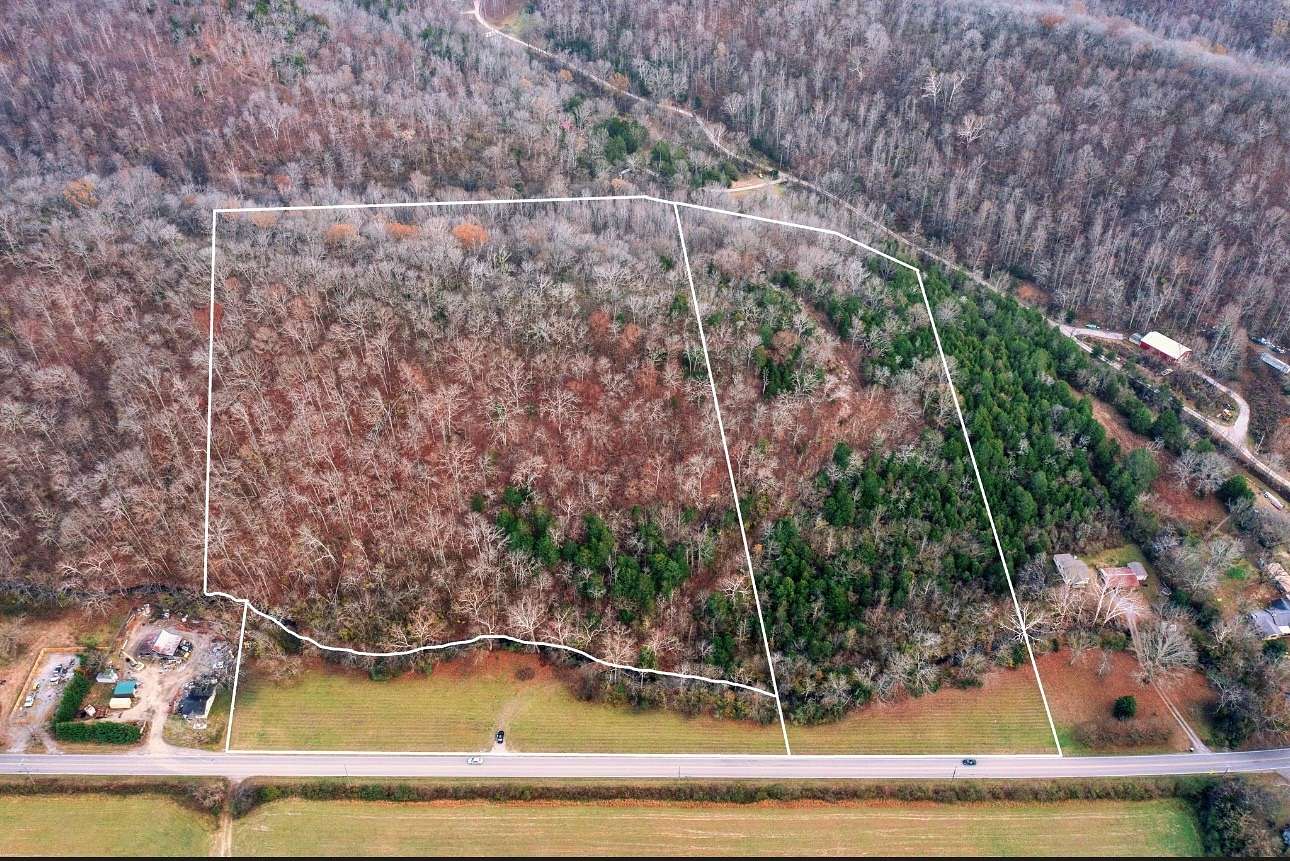24.3 Acres of Land for Sale in Nashville, Tennessee