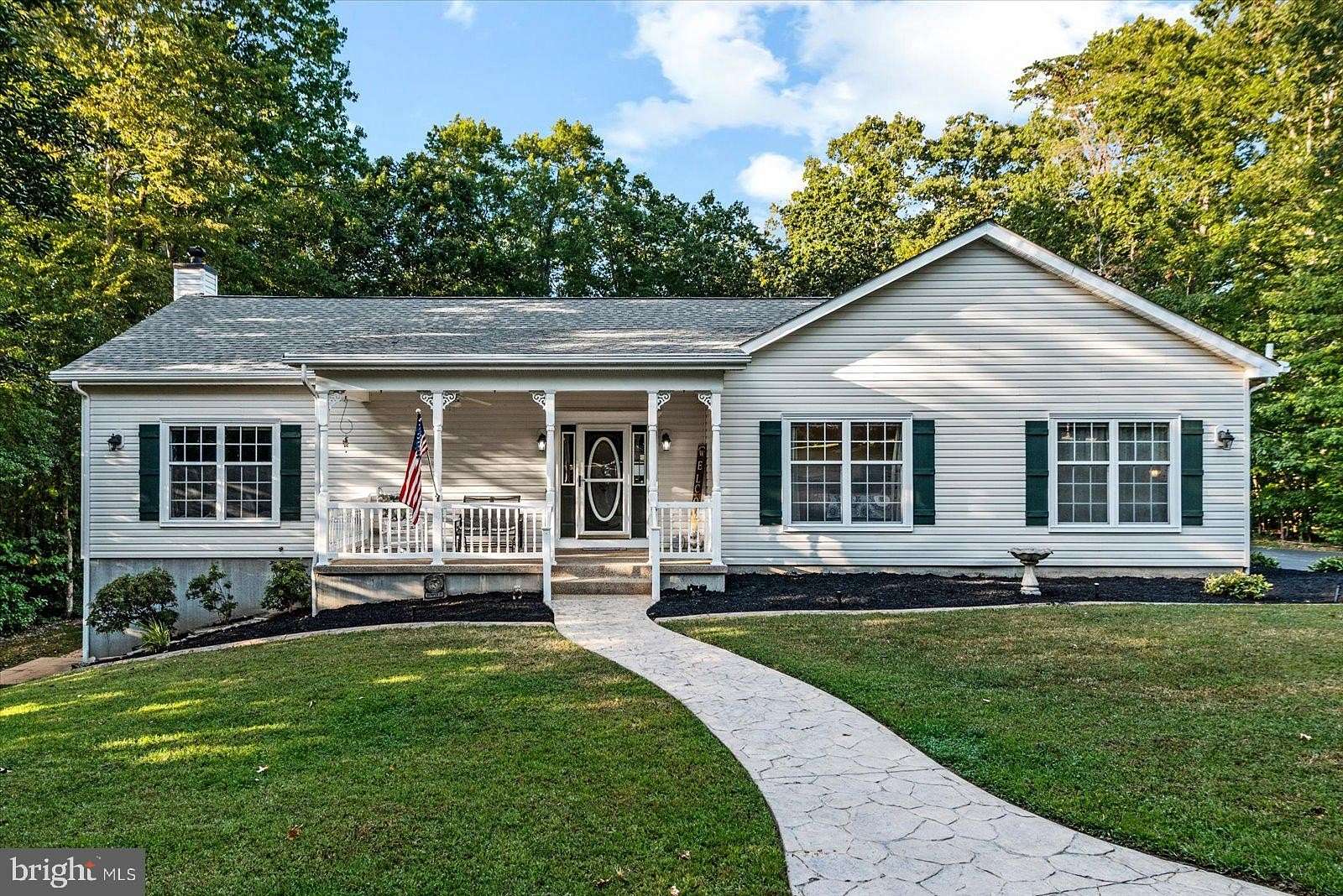 2.18 Acres of Residential Land with Home for Sale in Stafford, Virginia