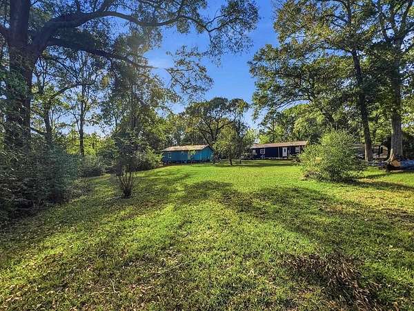 3.22 Acres of Residential Land with Home for Sale in Colmesneil, Texas