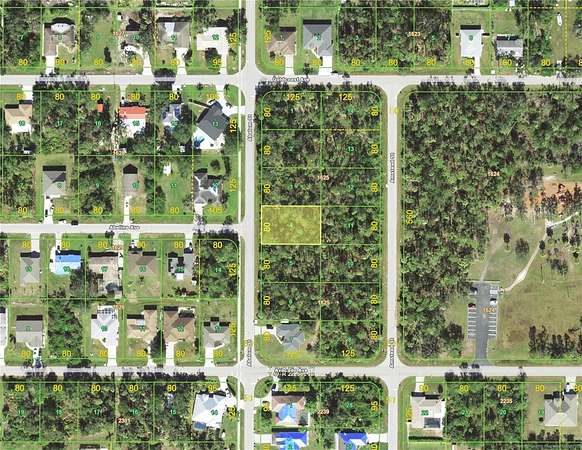 0.23 Acres of Residential Land for Sale in Punta Gorda, Florida