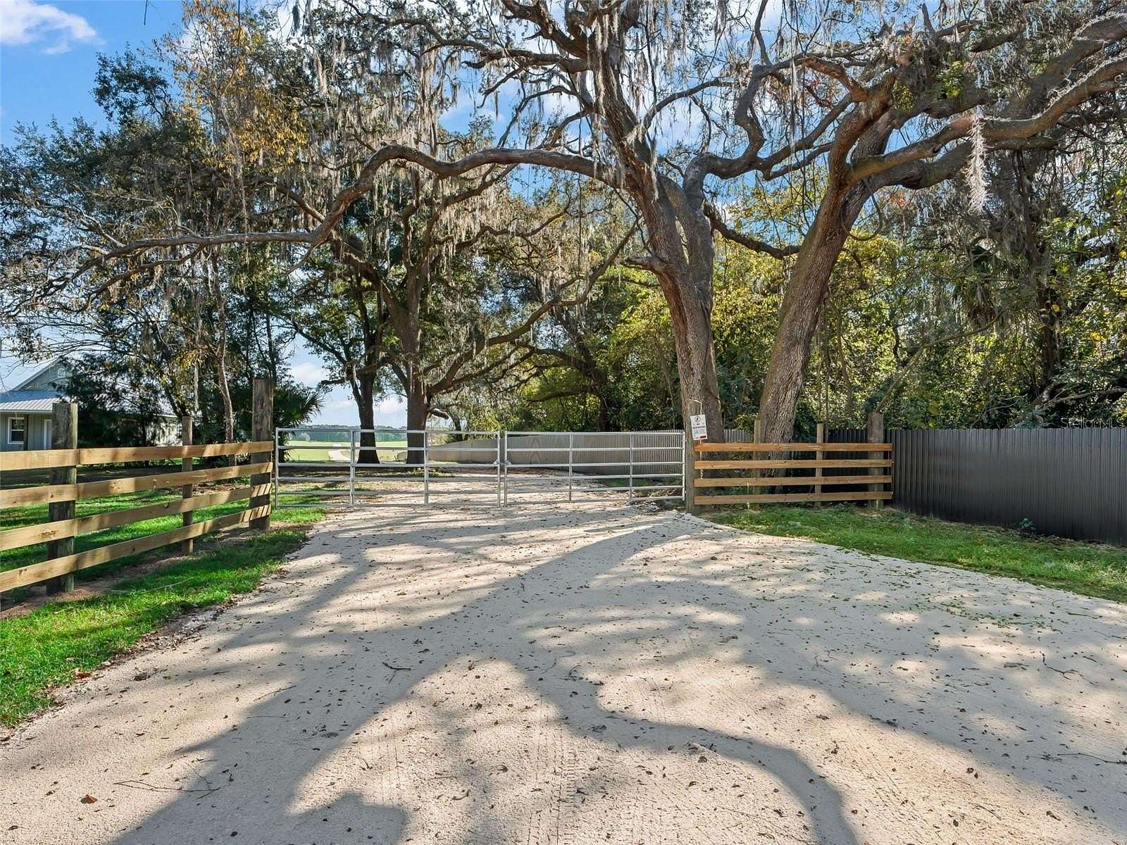 10.2 Acres of Land for Sale in Bushnell, Florida