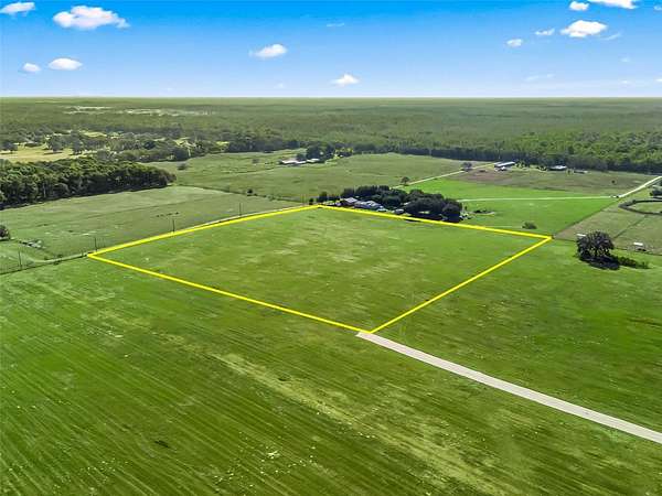 10.2 Acres of Land for Sale in Bushnell, Florida