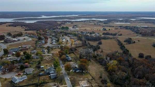 0.2 Acres of Residential Land for Sale in Mannford, Oklahoma