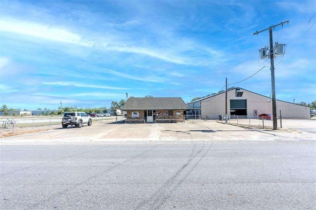 5.53 Acres of Commercial Land for Sale in Westlake, Louisiana