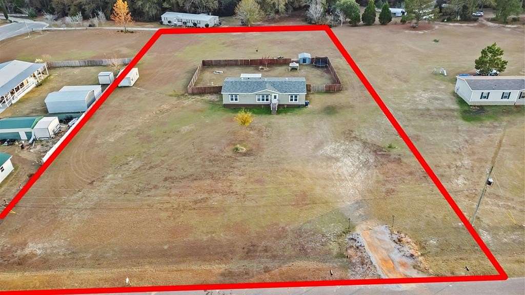 2 Acres of Residential Land with Home for Sale in Headland, Alabama