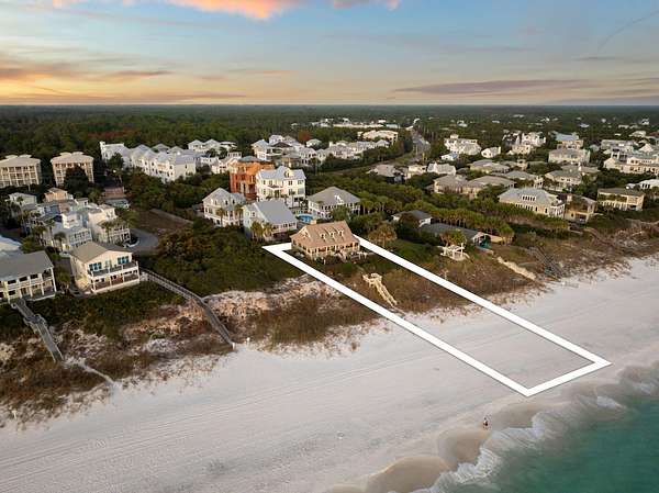0.55 Acres of Residential Land for Sale in Santa Rosa Beach, Florida