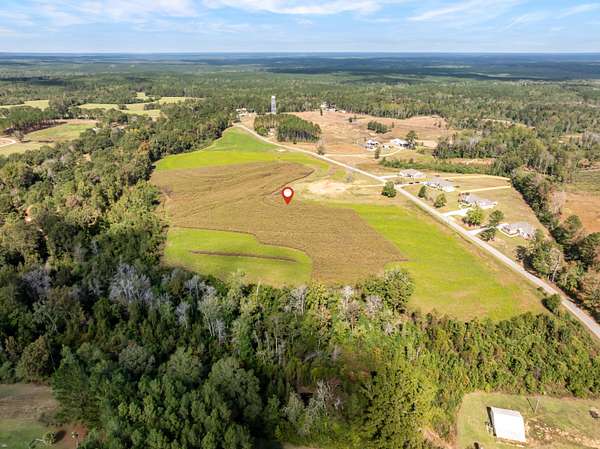 18 Acres of Land for Sale in Sumrall, Mississippi