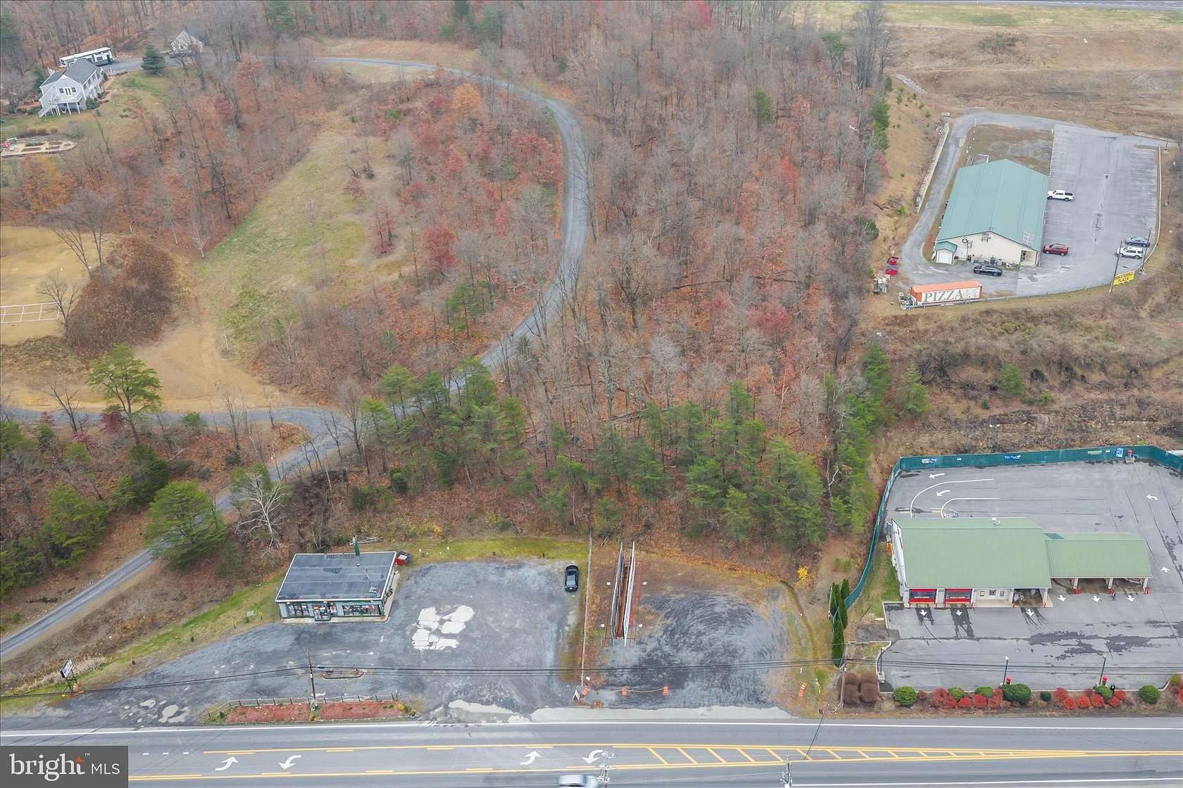 1.32 Acres of Land for Sale in Berkeley Springs, West Virginia