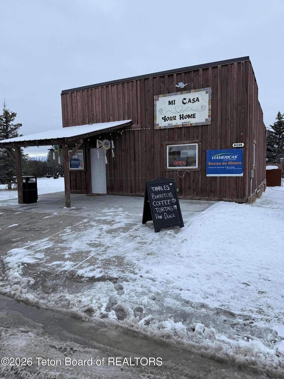 0.22 Acres of Commercial Land for Sale in Tetonia, Idaho