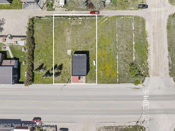0.22 Acres of Commercial Land for Sale in Tetonia, Idaho