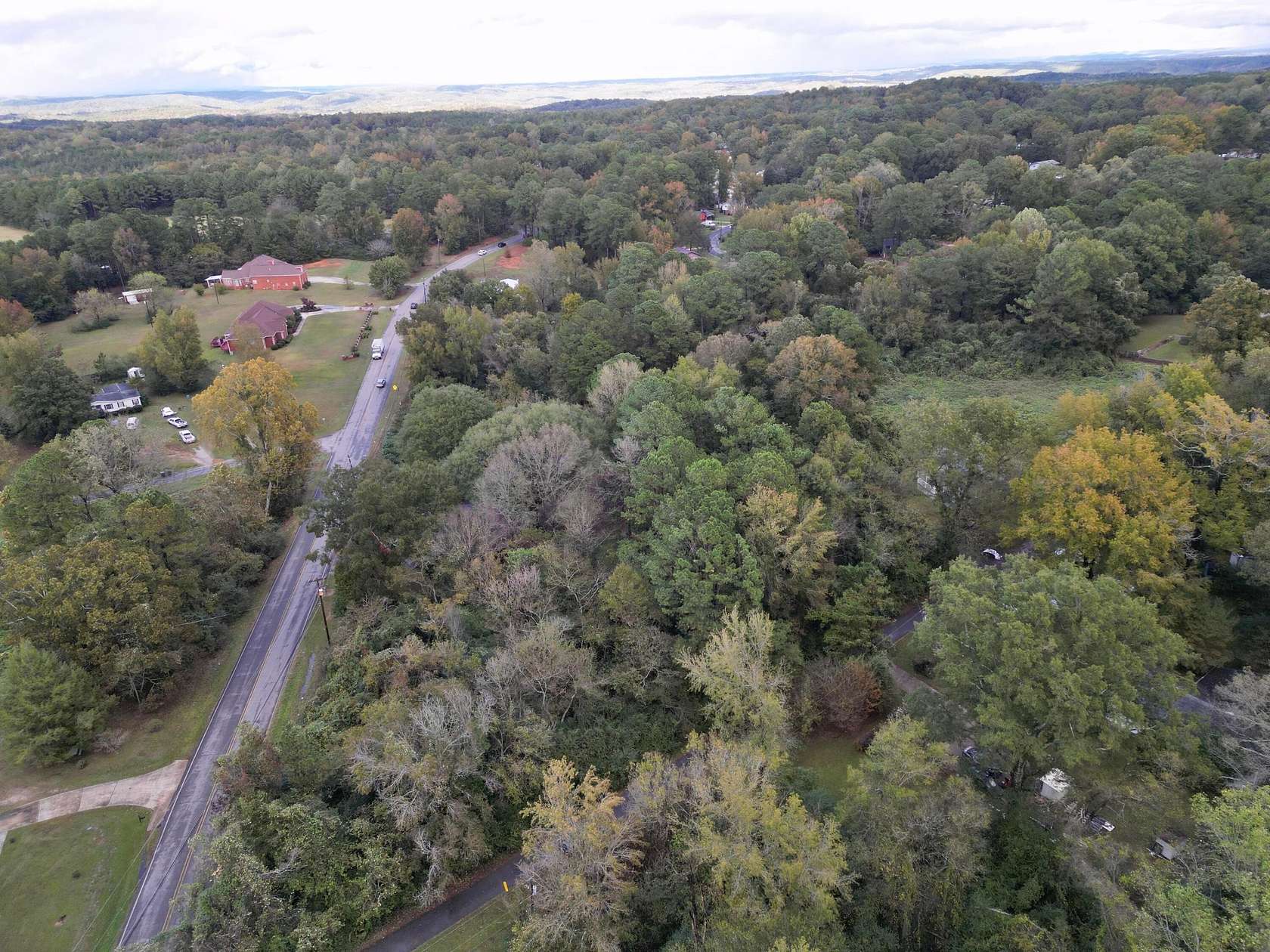 4.6 Acres of Land for Sale in Adamsville, Alabama