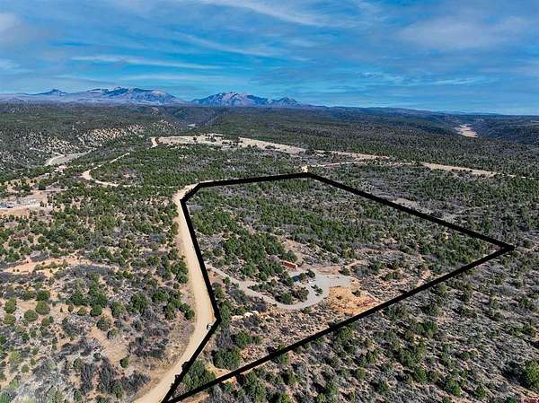 35.1 Acres of Land for Sale in Hesperus, Colorado